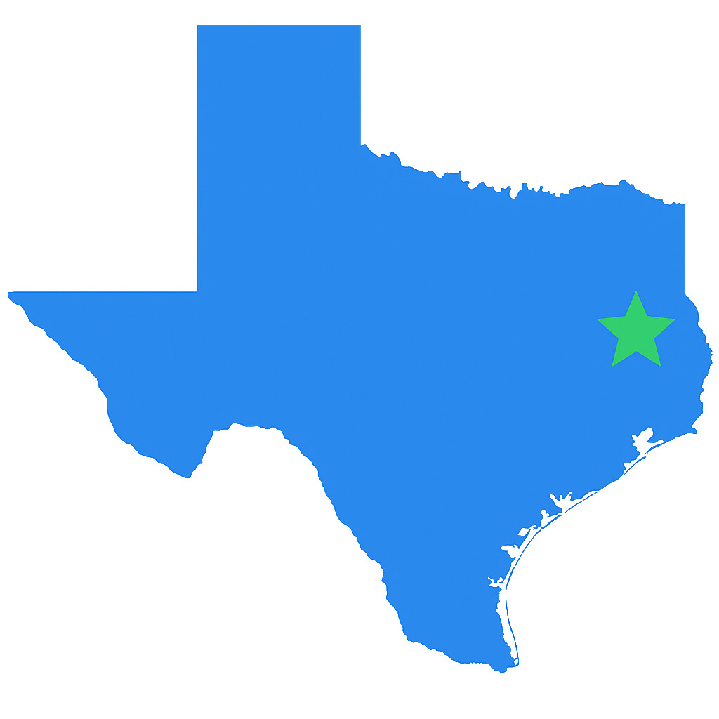 Diboll, Tx Map - About Diboll Fitness